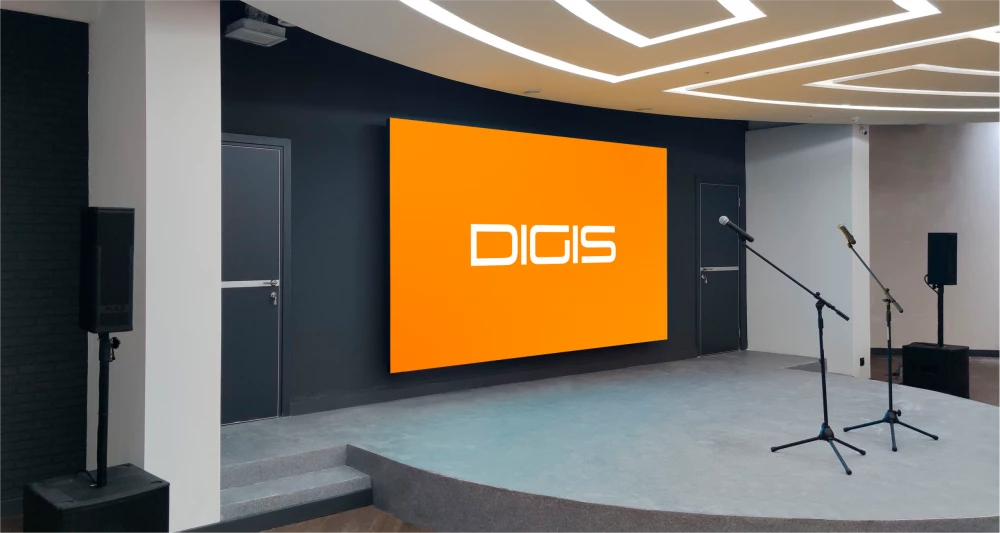 Оснащаем бизнес: Digis теперь на Amanat Market