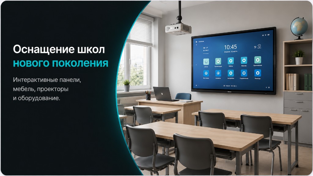 Промо-баннер