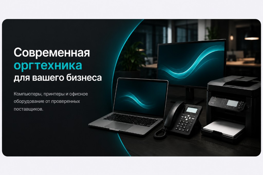 Промо-баннер