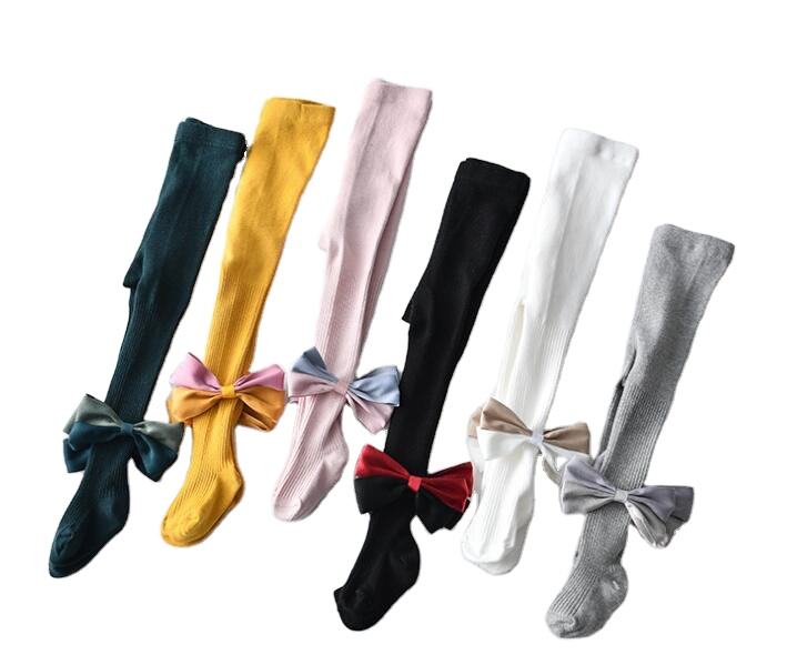 Колготки Bowknot для школьной формы