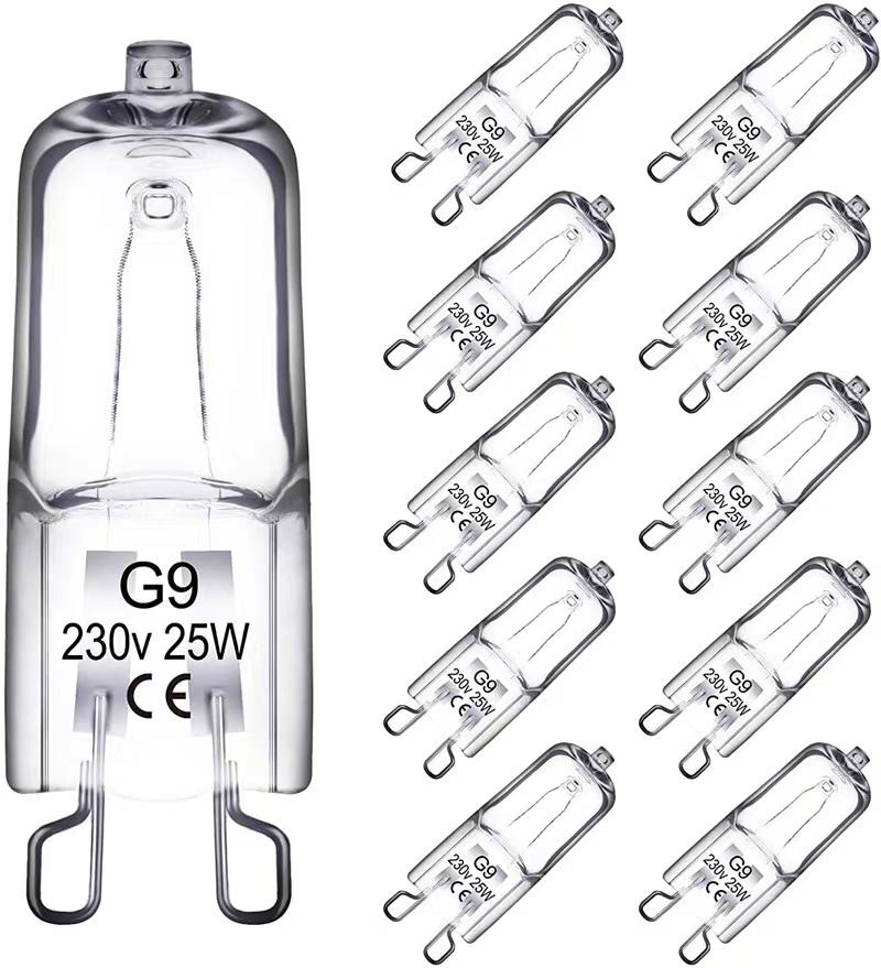 Галогенная лампа G4 (18W-28W)