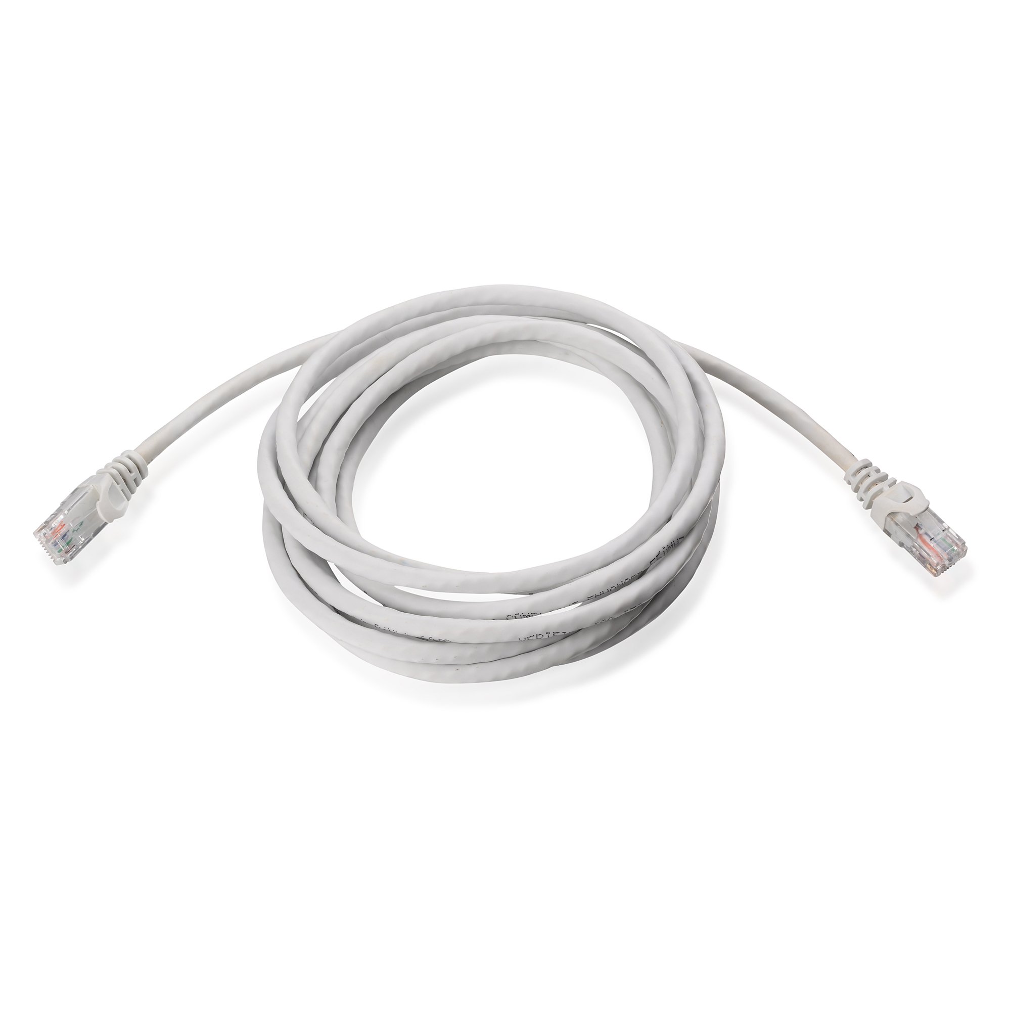 HOTION Factory Wholesale Cat6 Unshielded UTP Patch Cord Manufacturer Customizable Copper 8-Conductor Stranded Wire 26 AWG Cable