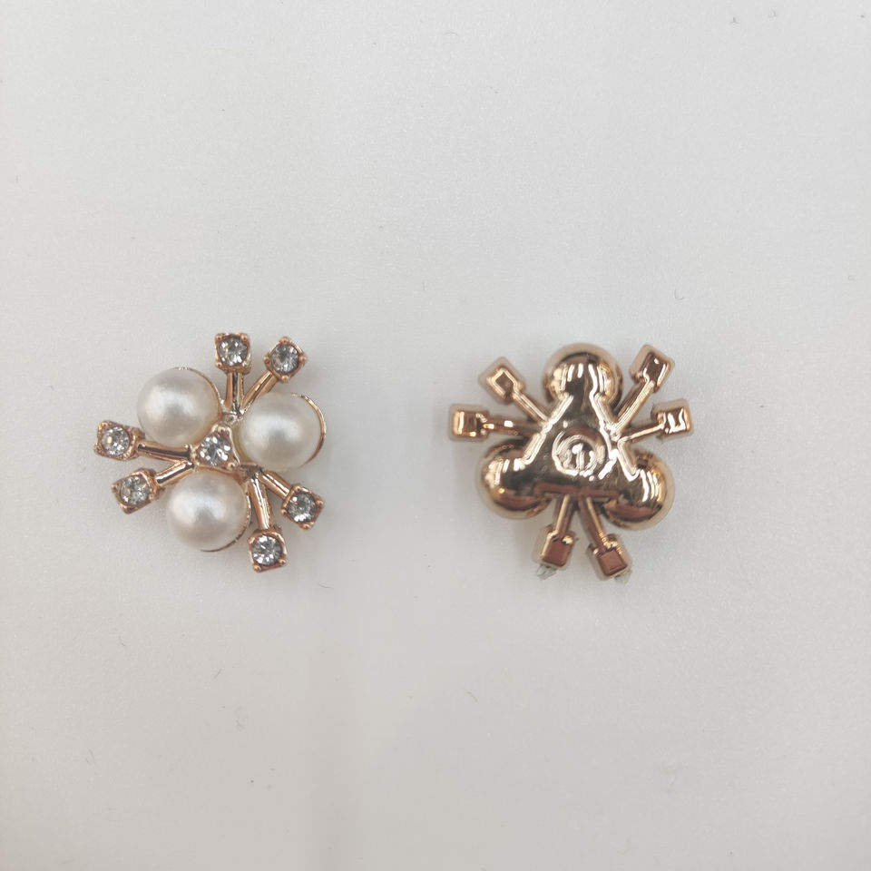 Electroplated Plastic Color Pearl