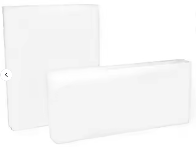 Premium Paraffin Wax for Soy Candles Smokeless DIY Crafting Supplies Eco-Friendly Non-Toxic Easy-to-Use Raw