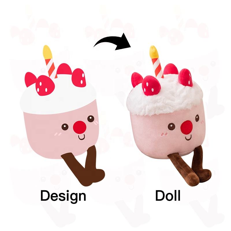 Высококачественная мягкая игрушка «Кавайи» (Custom Cute)