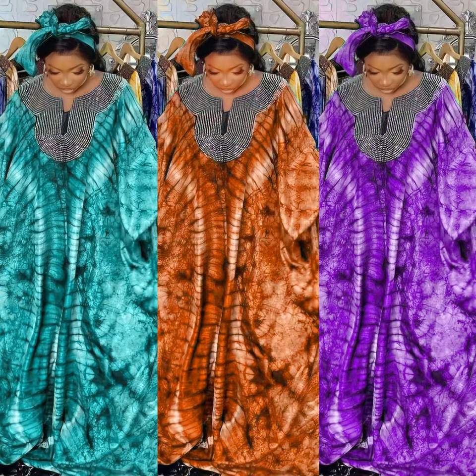 Hot Sale African Clothing Long Sleeve