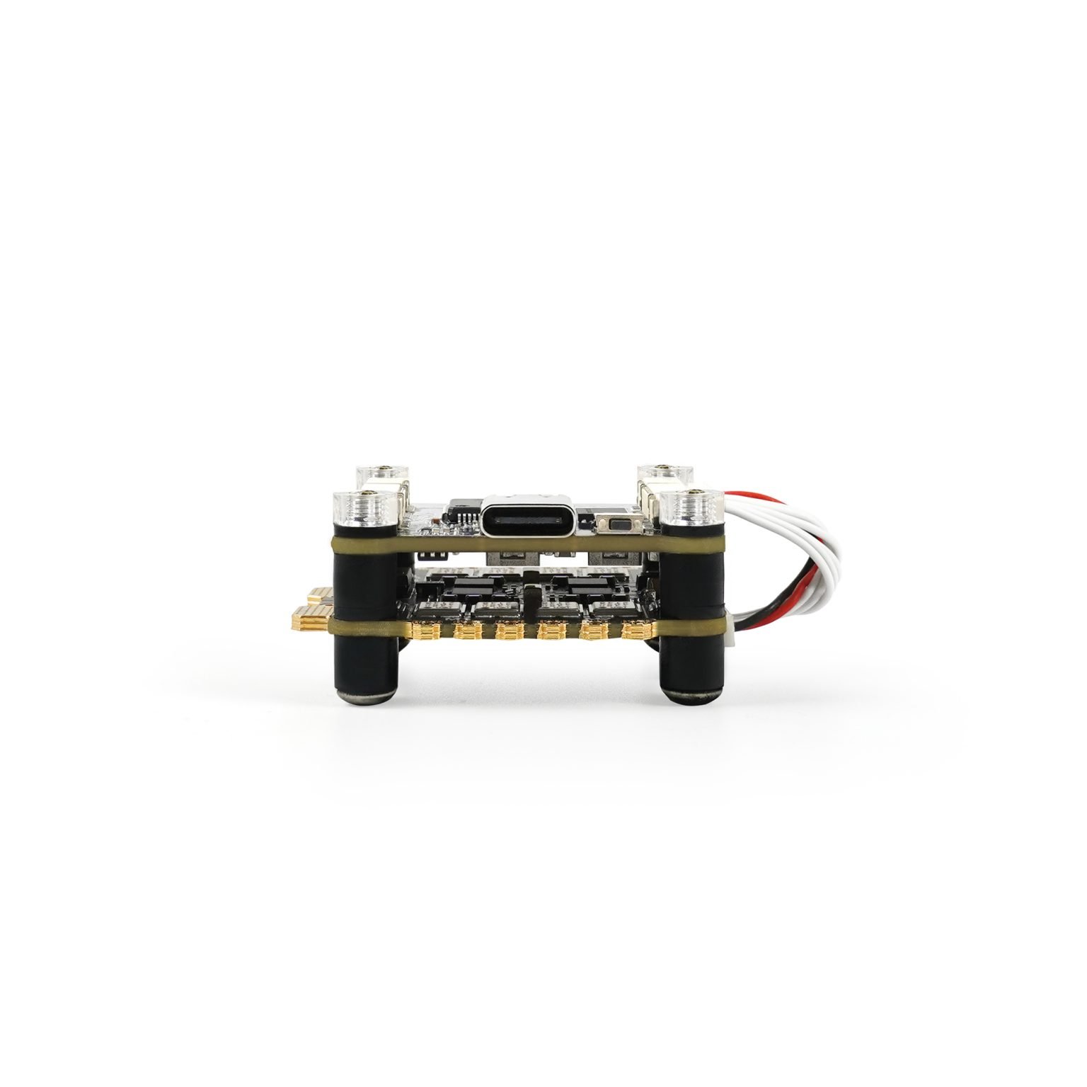 Hot GEPRC TAKER F722 BL32 70A Stack STM32F722 ICM42688-P GEP-F722-HD V2 H70_96K 3-6S Input ESC UAV Part Made of Plastic