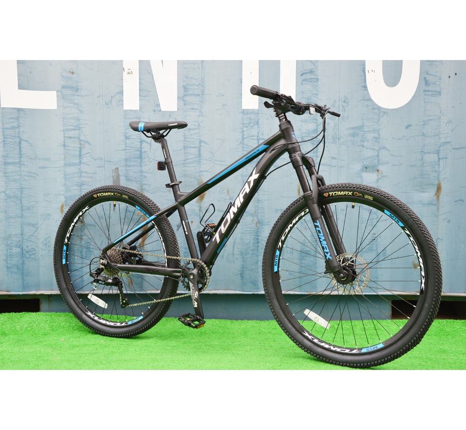 Профессиональный MTB 29" с гидравлическими тормозами