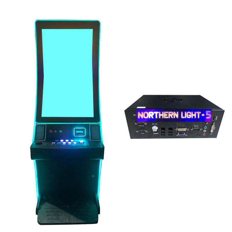 Игровой автомат Northern Light 5