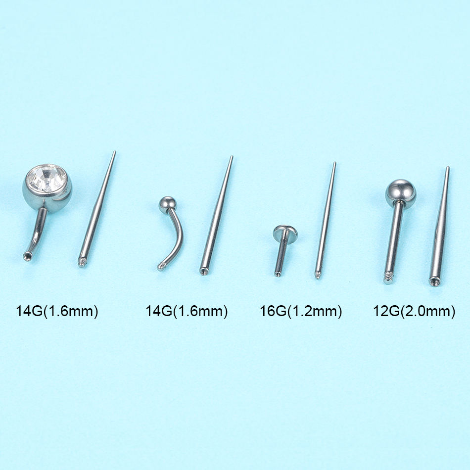 Тапер-растяжка (Titanium Insertion Pin)