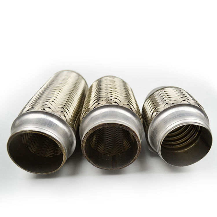 Гибкая труба глушителя (Flex Pipe) для грузовиков