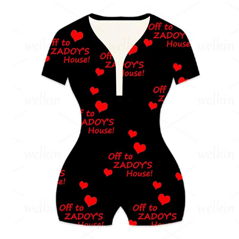 Люксовый комбинезон (Playsuit) для сна