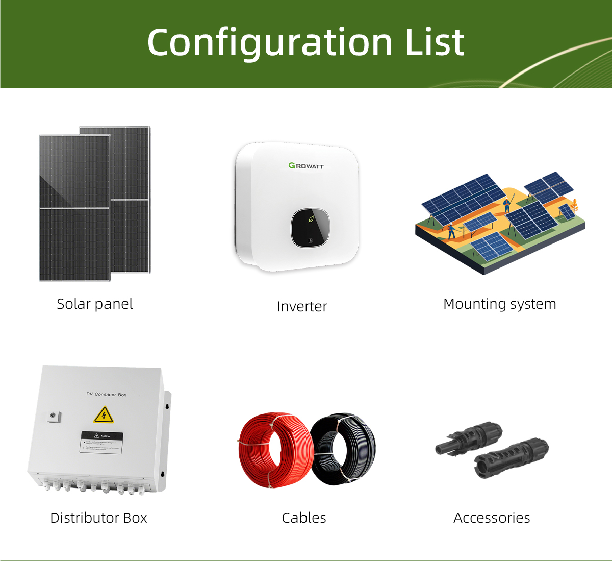 Complete 25KW 30KW 33KW 36KW on Grid  Solar Power System Kits Full Set of for Home Panels With Battery and Inverter 30 Kwh Unit