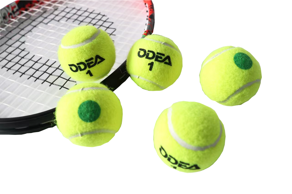 Мячи для тенниса ITF Odea Pressureless (Без давления)