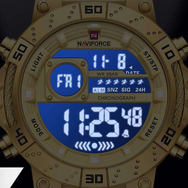 Мужские часы NAVIFORCE NF9241S