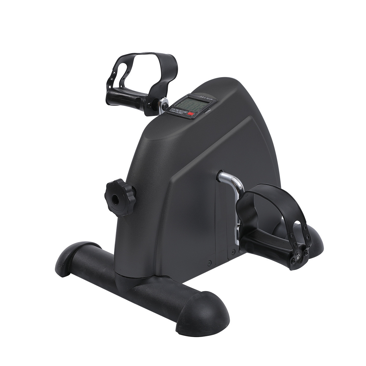 Home Use Electric Mini Fitness Exercise Bike Pedal Exerciser Rehabilitation Bicycle