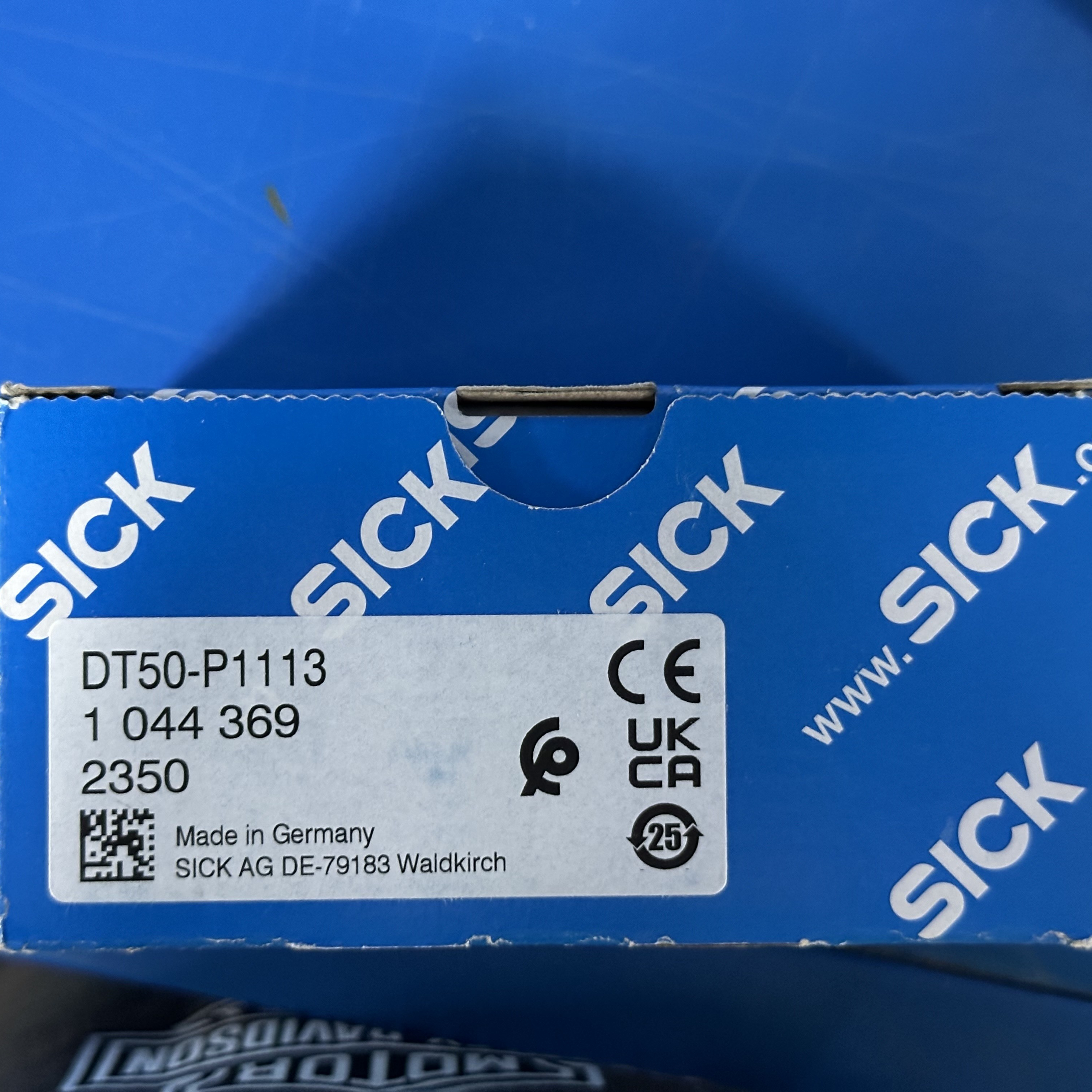 New & Original | Sick Photoelectric Sensors: W12 | WL12G-3P3572S12 | Order No.: 1053545