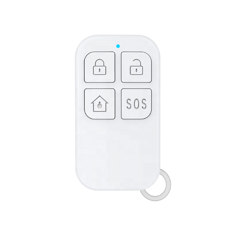 ANNKE умного дома Беспроводная охранная сигнализация Wi-Fi GSM сигнализация Система приведенная в действие Изготовитель: Tuya работает с Amazon Alexa