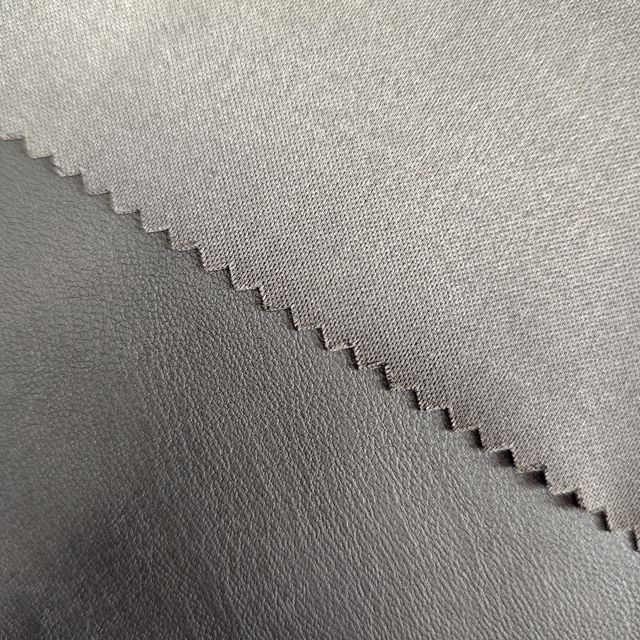 Гладкая плетеная кожа (Woven Leather)