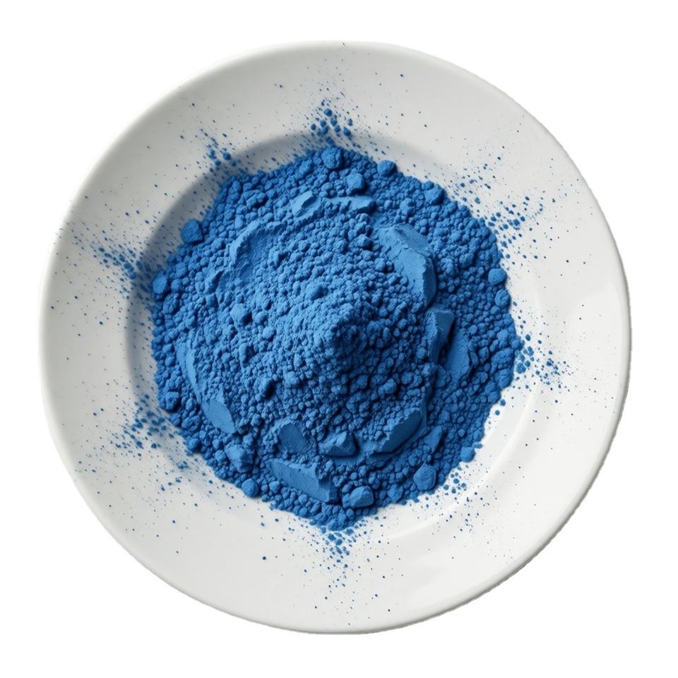 Solvent Blue 58: Растворимый краситель для свечей