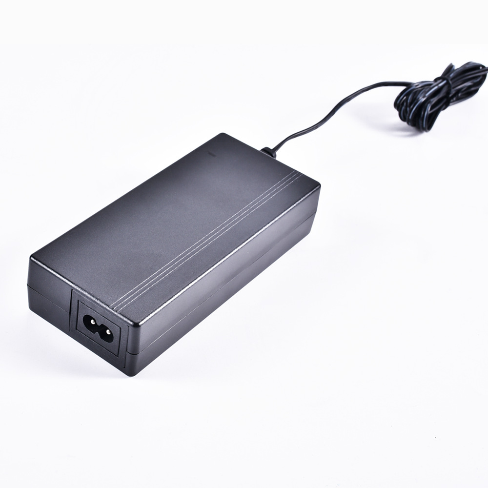 Factory Direct Supply 24V4A 12V6A 19V5A Desktop Switching Power Supply Adapter Multinational Safety Certification LED Lighting