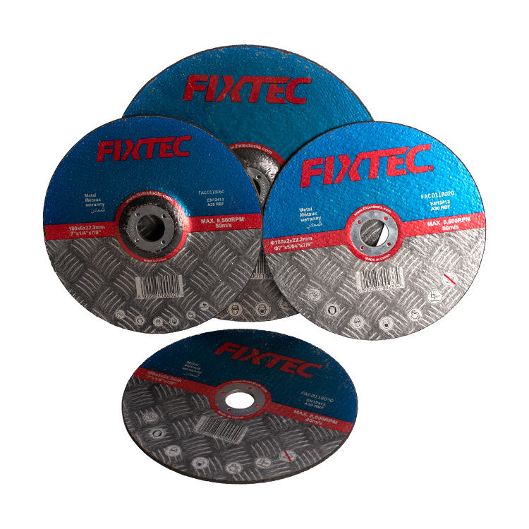 Запасные части FIXTEC для УШМ 115 мм