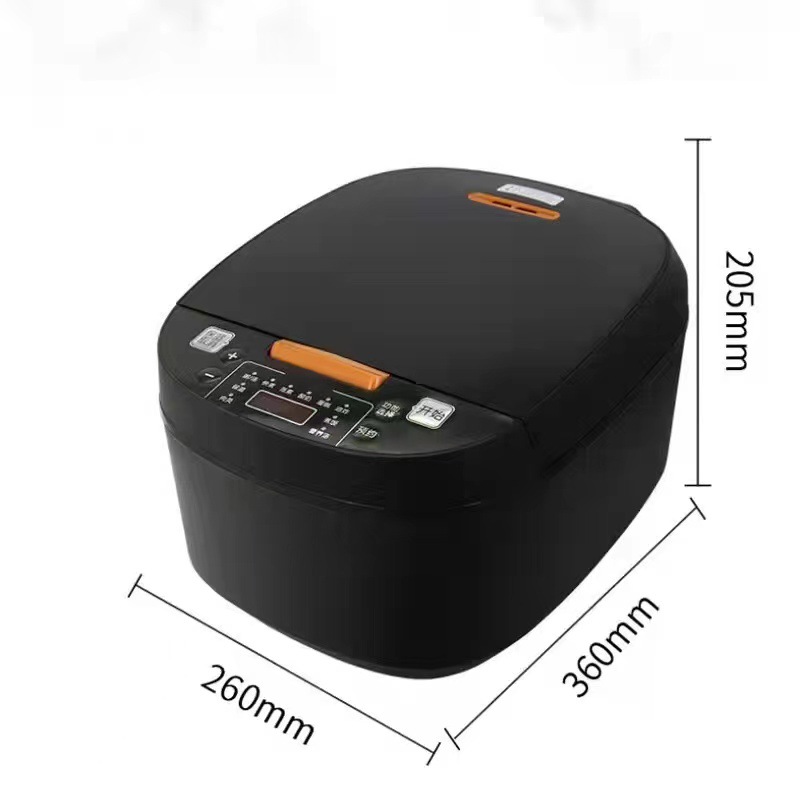 5L Rice Cookers Steaming and Cooking Kitchen Appliances Multi-purpose Student Office Cooking Smart Rice Cooker
