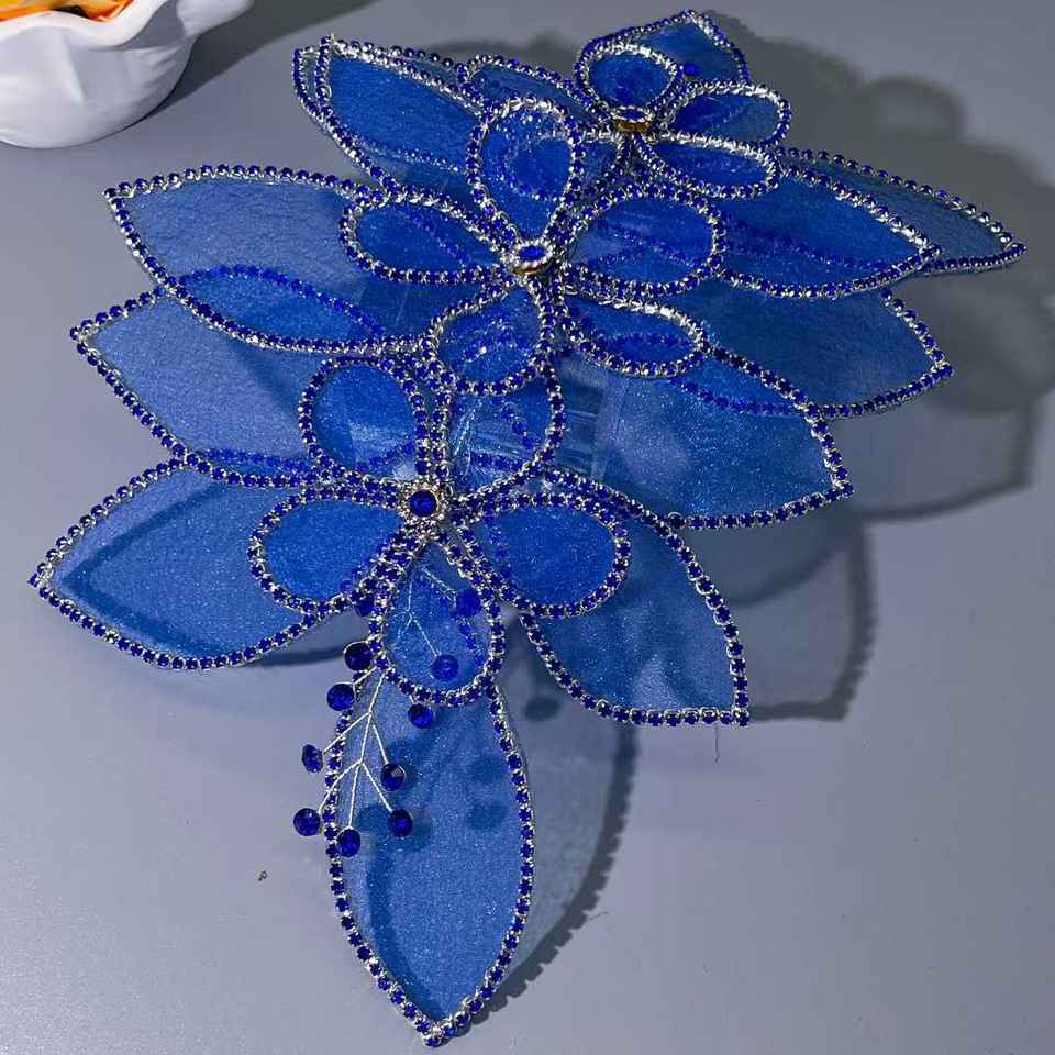 Система Shiny Rhinestone Headband