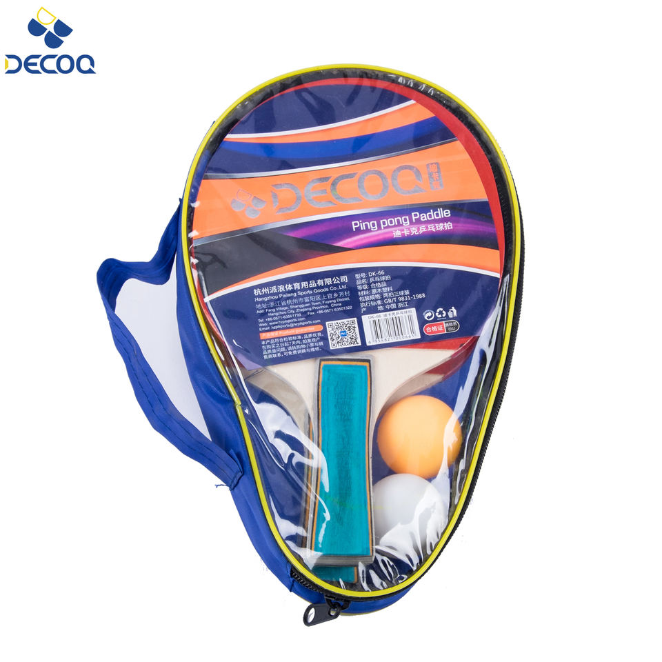 Премиальный теннисный стол DECOQ HT-24 (Professional)