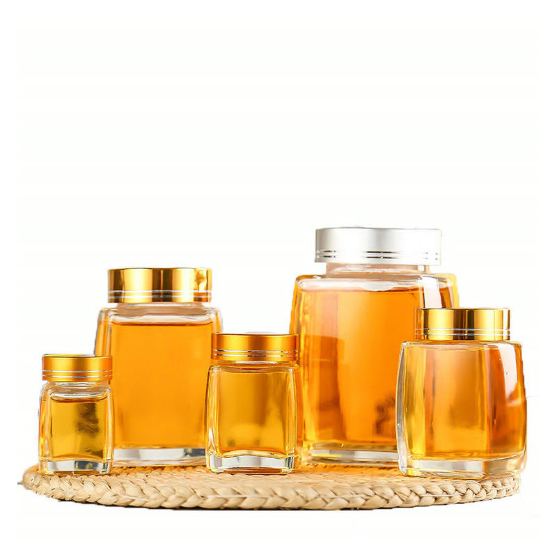 Органический мед премиум-класса (Natural Organic Honey Premium)