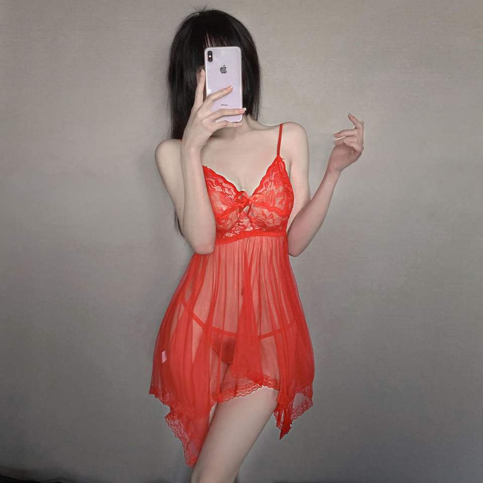 Платье Backless с сетчатой архитектурой (Mesh Ruffles)