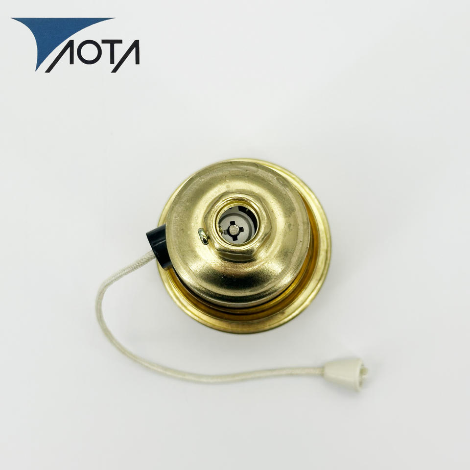 Латунное основание Aota (E26/E27)