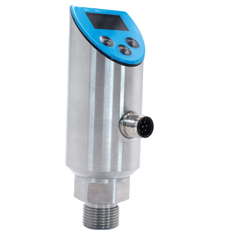WNK Smart Pressure Switch for Liquid/Gas/Steam