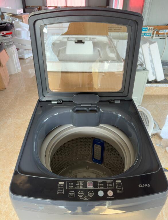 12 KG Full-automatic Washing Machine/ Big Size Top-loading Washing Machine / XQB120-2010B