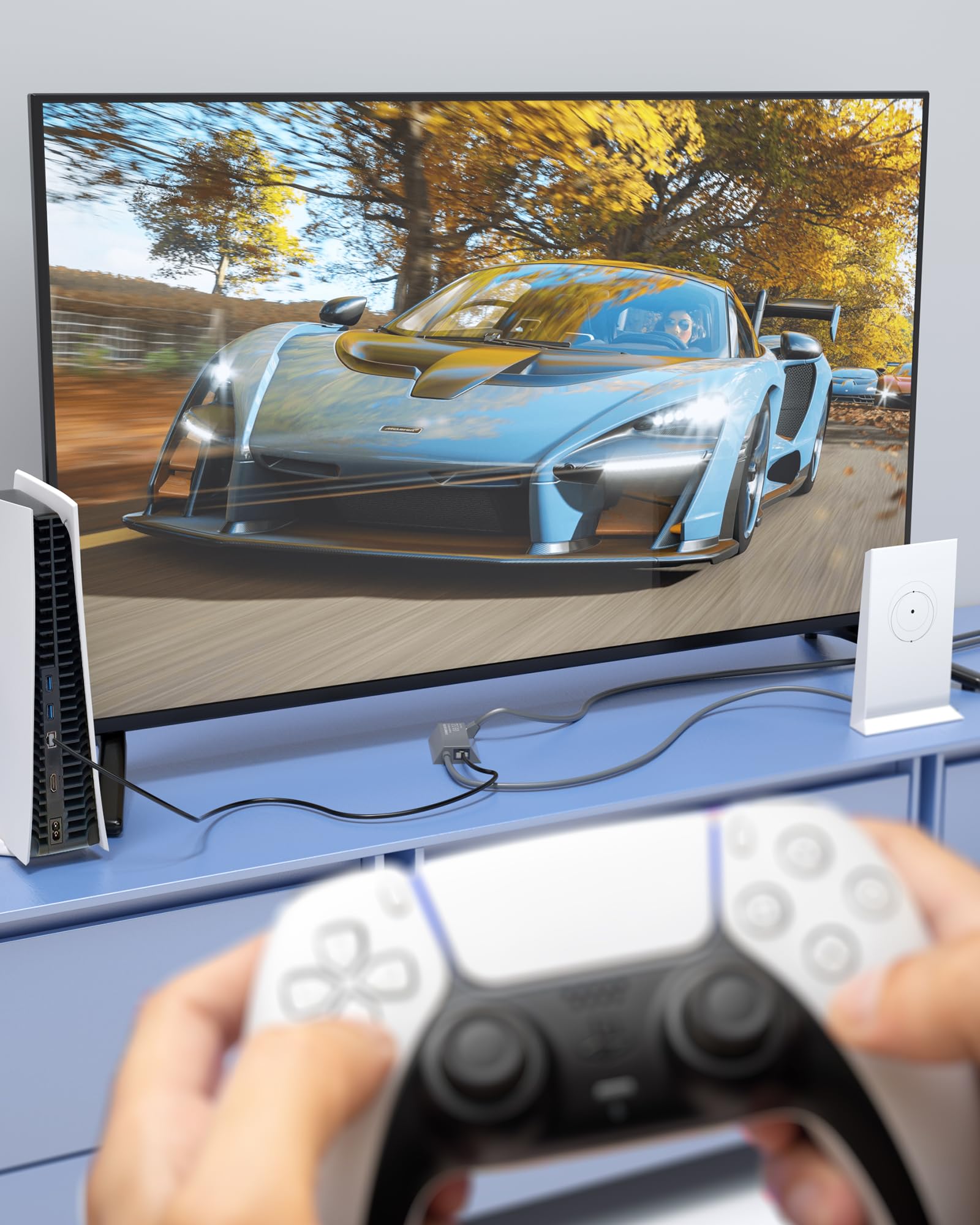 Best seller Starlink Ethernet Adapter Cables and Wires Starlink Internet Kit