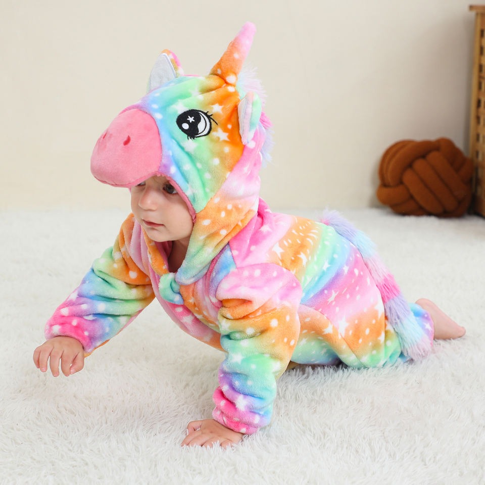 Ромпер Animal MICHLEY (Carton Rompers)