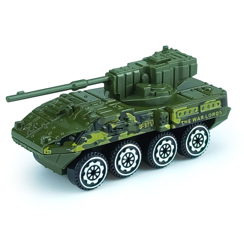 Камуфляжный военный грузовик YongnKids