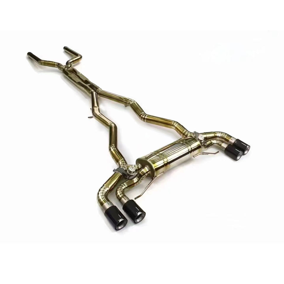 Титановая труба Valvetronic (Премиум серия)