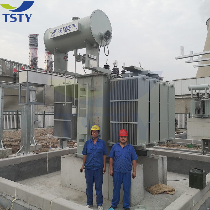 Transformers Manufacturing 2500 3500 6300 Kva Electric Transformer 13.2 Kv 150Kva 225kva transformers