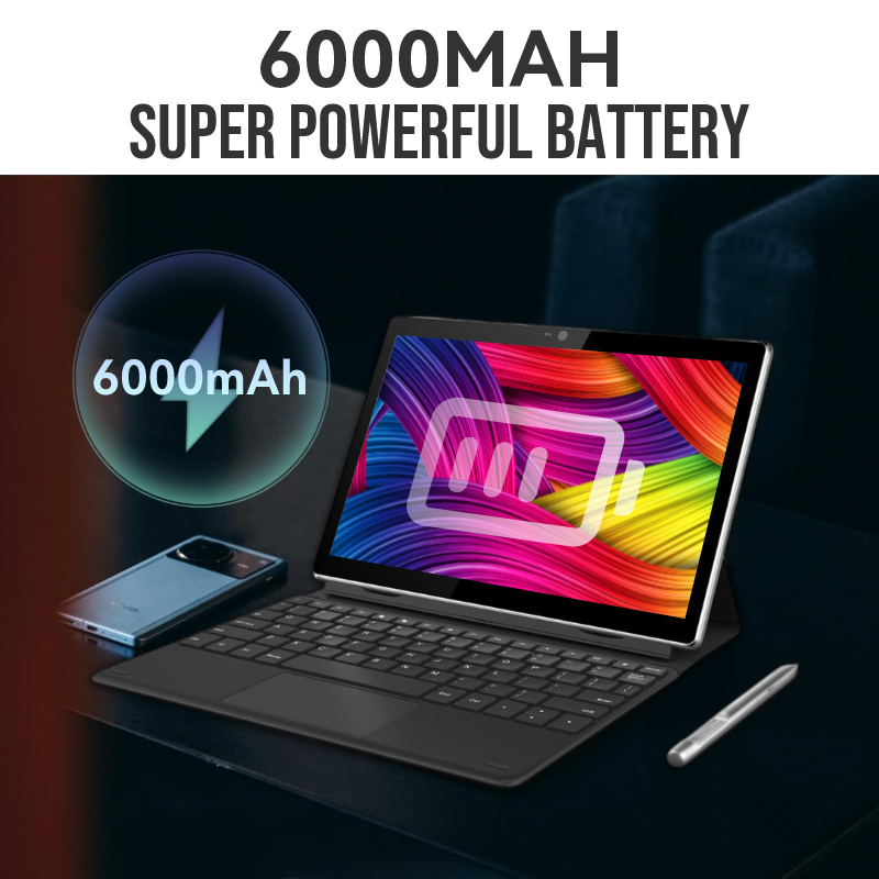 OEM/ODM E101 High Quality Android Tablet Pc Business USB Type C 10" Tablet 4GB 10" Lte Tablet Android 13 5v 2A