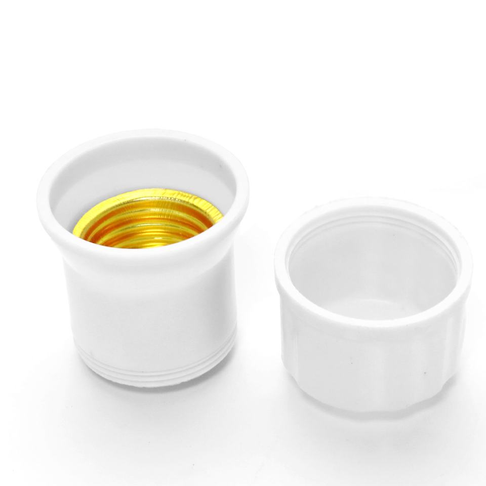 Белый патрон (Wholesale Good Quality)