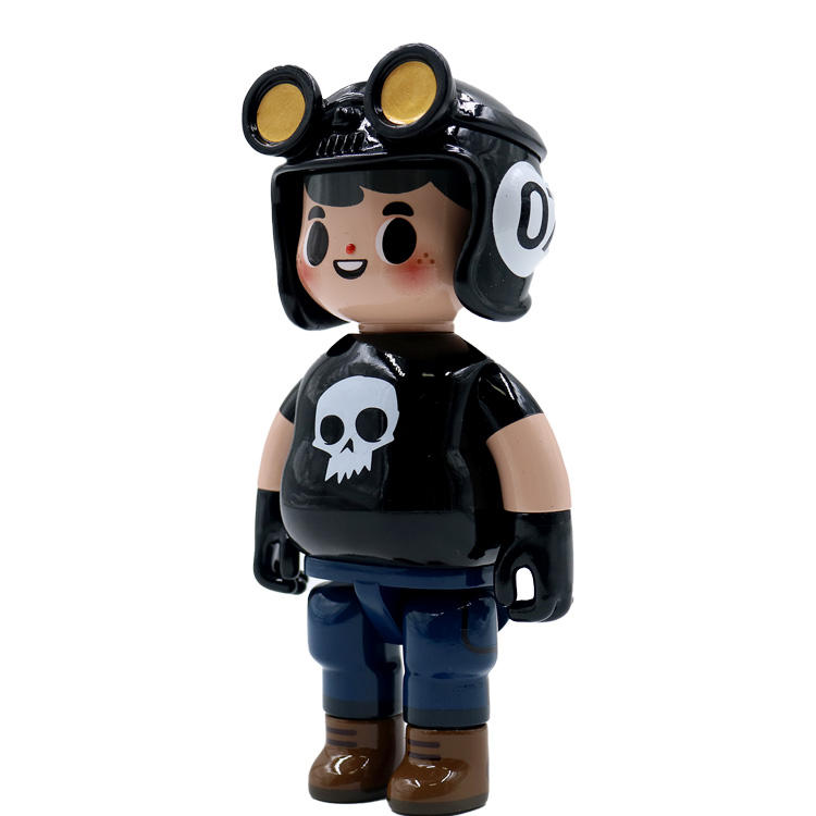 Миниатюрный 3D-солдатик (PVC Mini)
