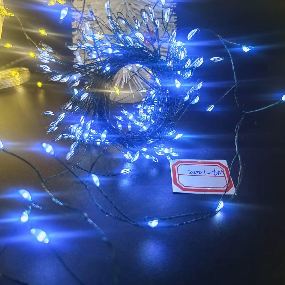 USB-гирлянда (6м, 200 LED)