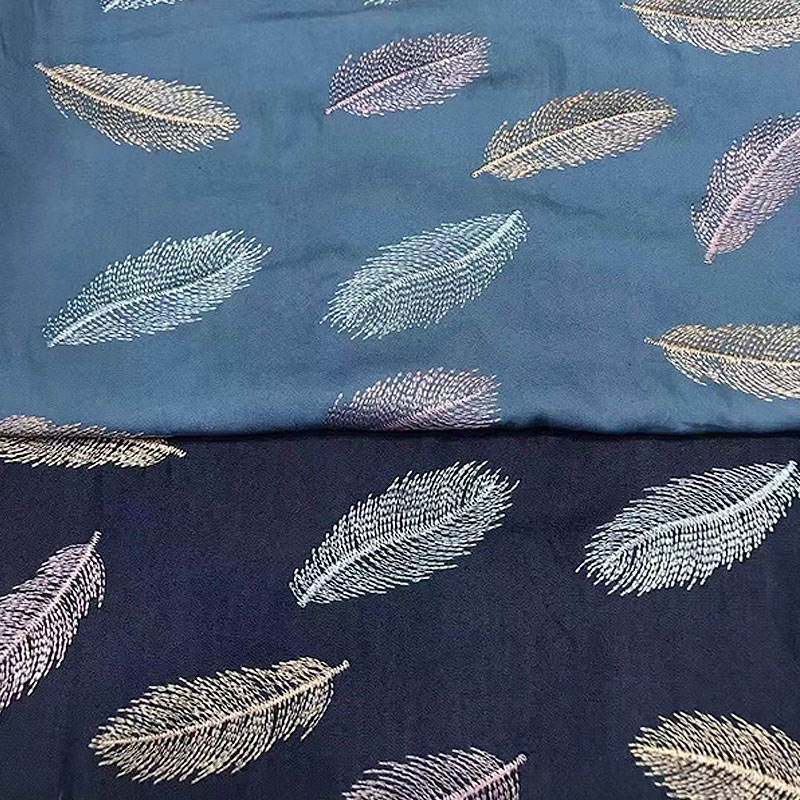 Смесовый деним Rayon/Polyester/Spandex