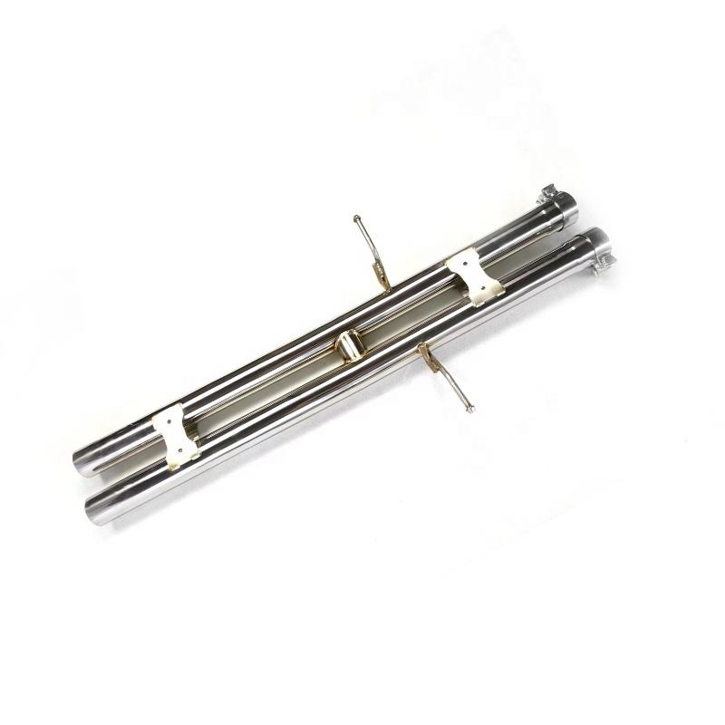Система Catback SS304 повышенной прочности
