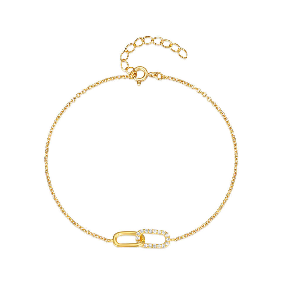 Кастомное ювелирное изделие из серебра 925 пробы с золотом 18k