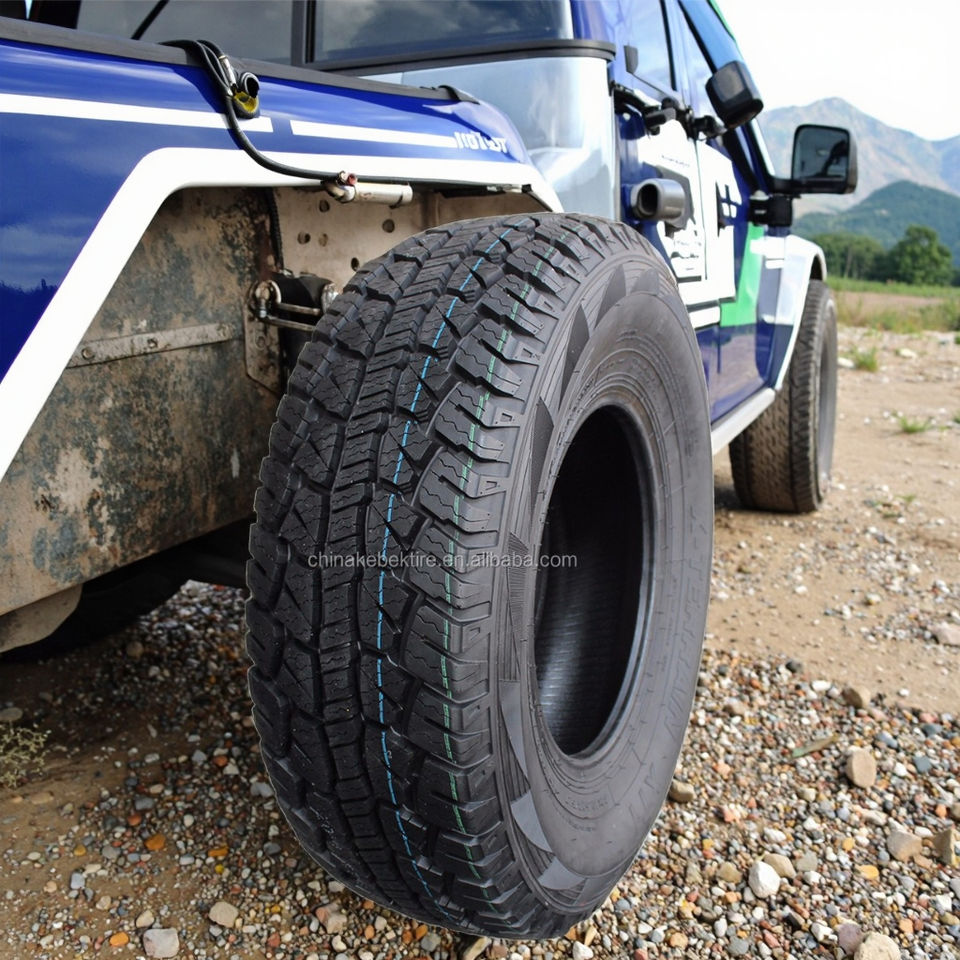 Вседорожные шины (All-Terrain) 285/75