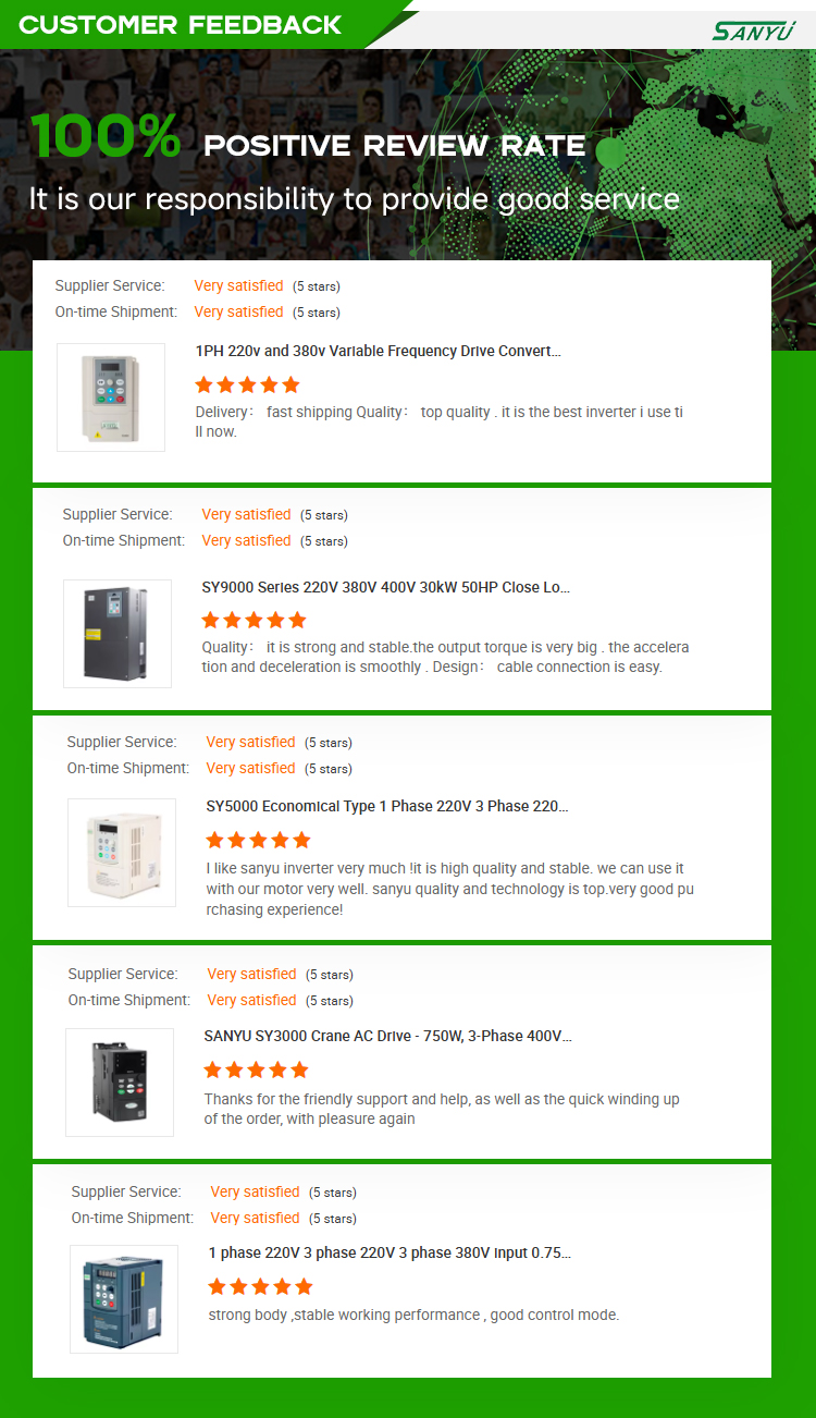 45KW PV Pump Inverter PWM Wave Power Inverters & Converters MPPT VFD for Water Pump