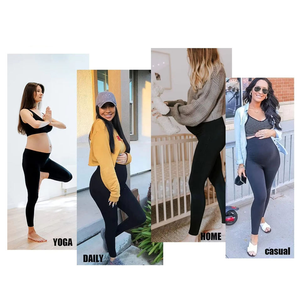 Легинсы High Waist (Maternity Leggings)