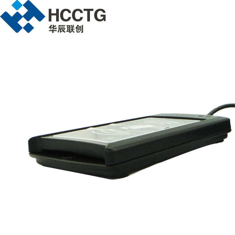 Dual Boost II 13.56 MHz RFID ISO 14443 Contactless Smart Card Reader ACR1281U-C1